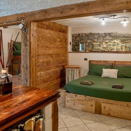 La Maison De Karen The Deer House Gignod المظهر الخارجي الصورة