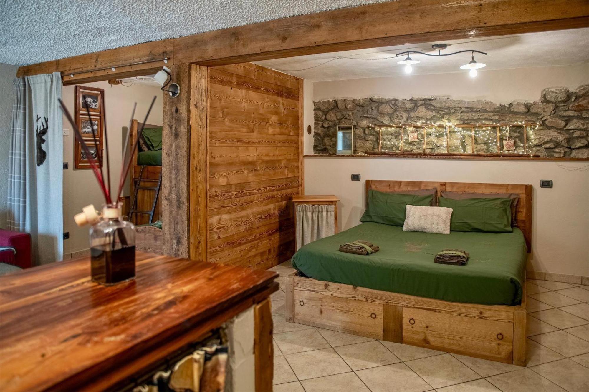La Maison De Karen The Deer House Gignod المظهر الخارجي الصورة